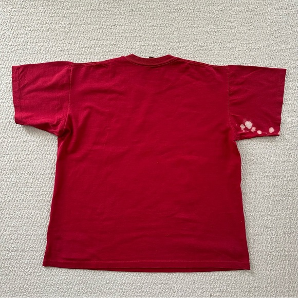 Vintage 1990s Washington Redskins Graphic Tee - Picture 5 of 11